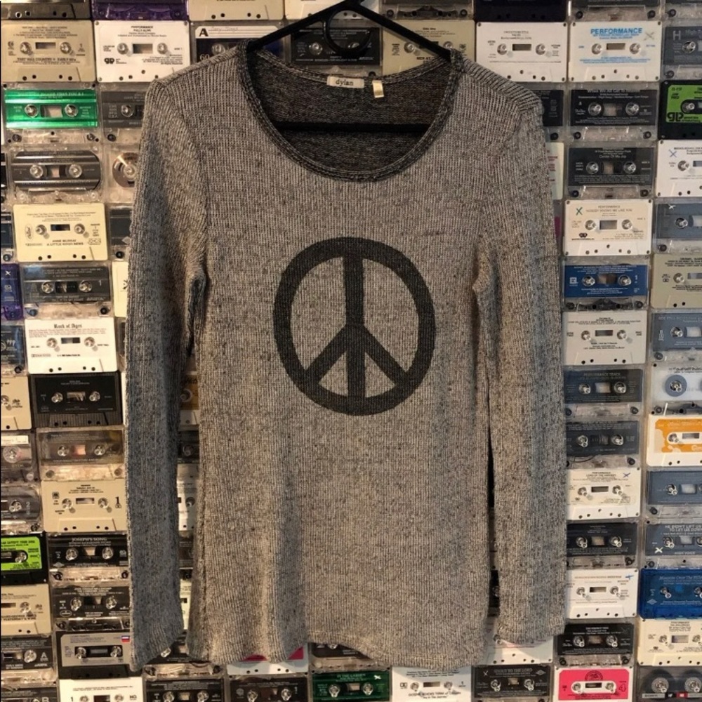 Anthropologie Dylan Knit Sweater